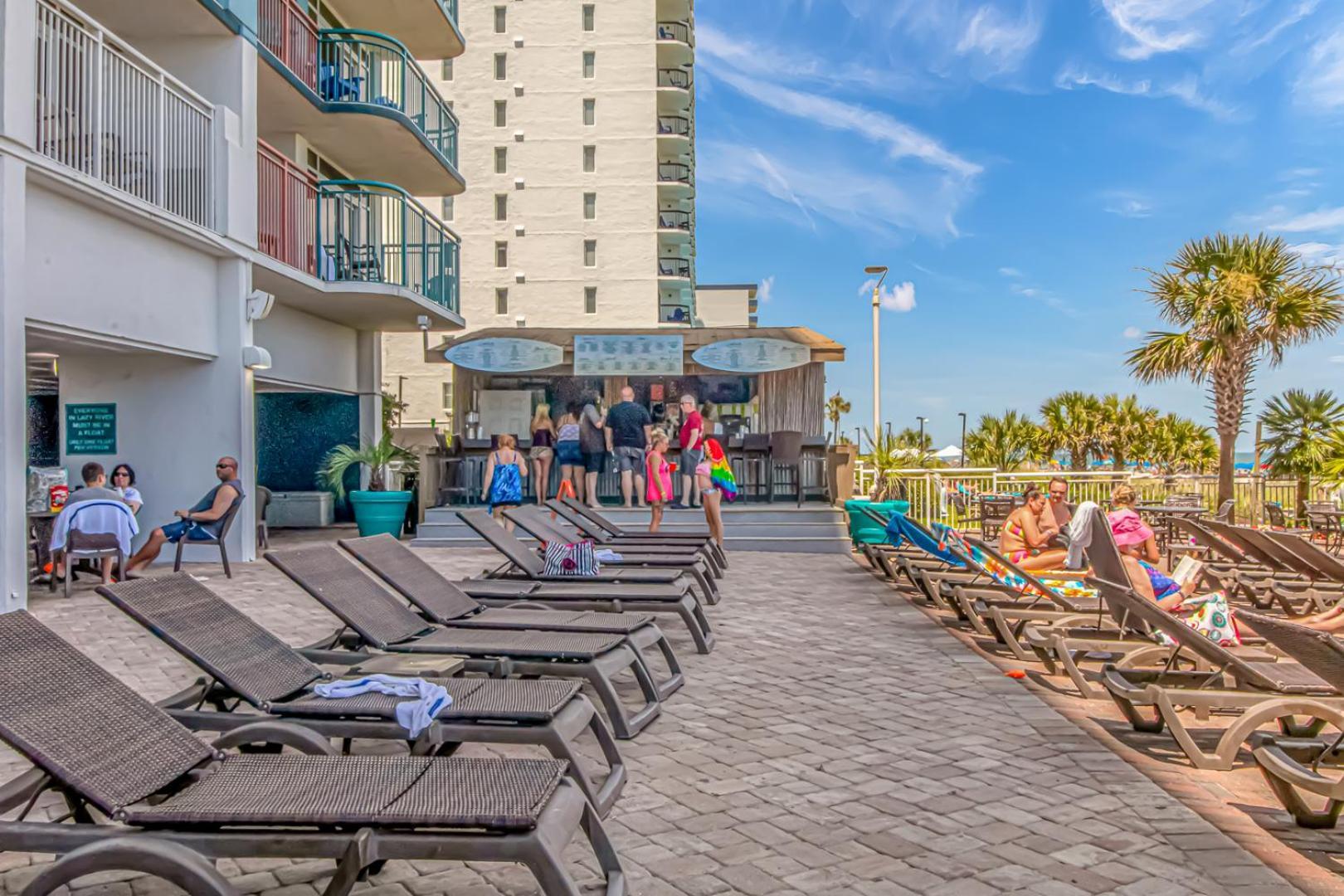 Paradise 1408 Myrtle Beach Kültér fotó